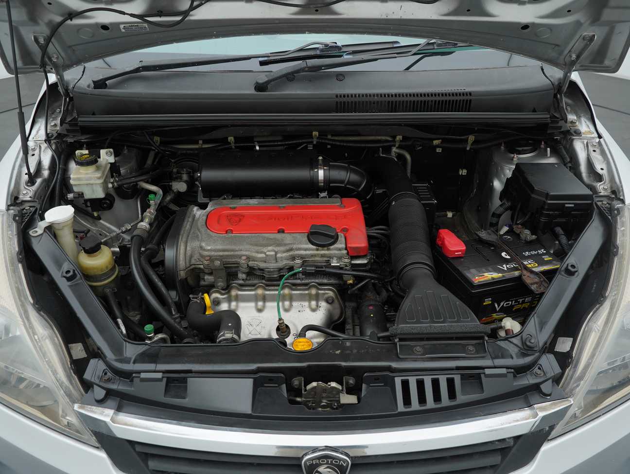 terpakai 2015 Proton Exora CPS Standard 1.6