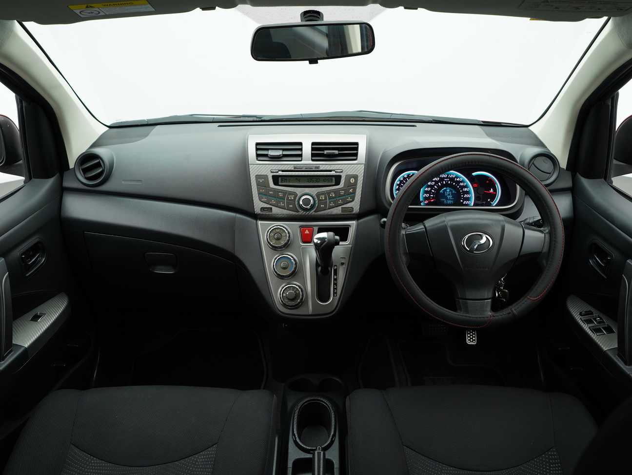 terpakai 2013 Perodua Myvi EZi 1.3