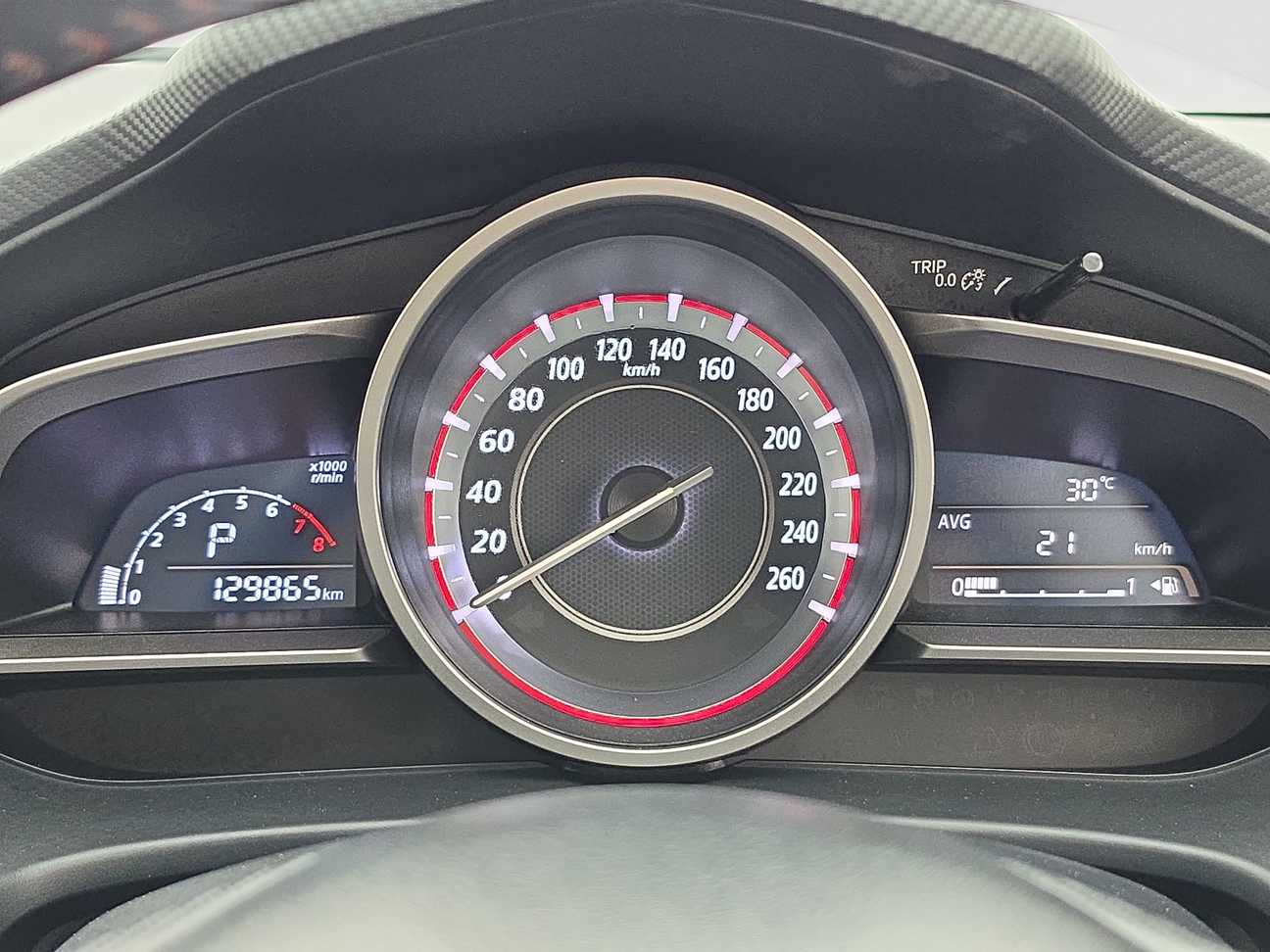used 2014 Mazda 3 SKYACTIV-G 2.0