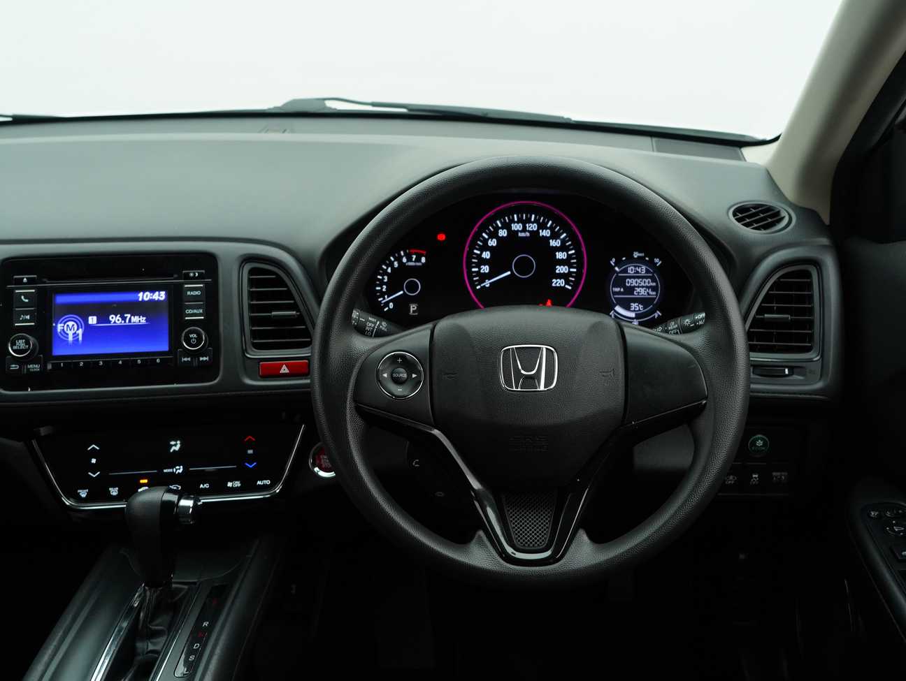 used 2015 Honda HR-V E 1.8