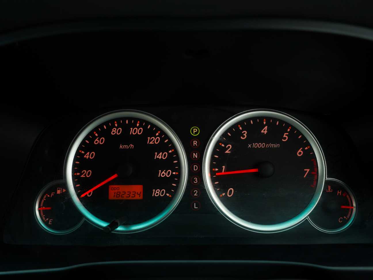 terpakai 2009 Toyota Avanza E 1.5