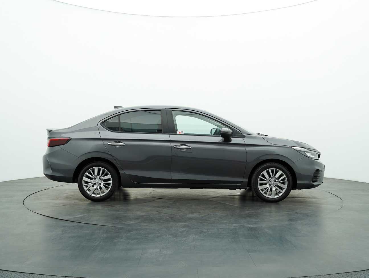 terpakai 2021 Honda City V 1.5