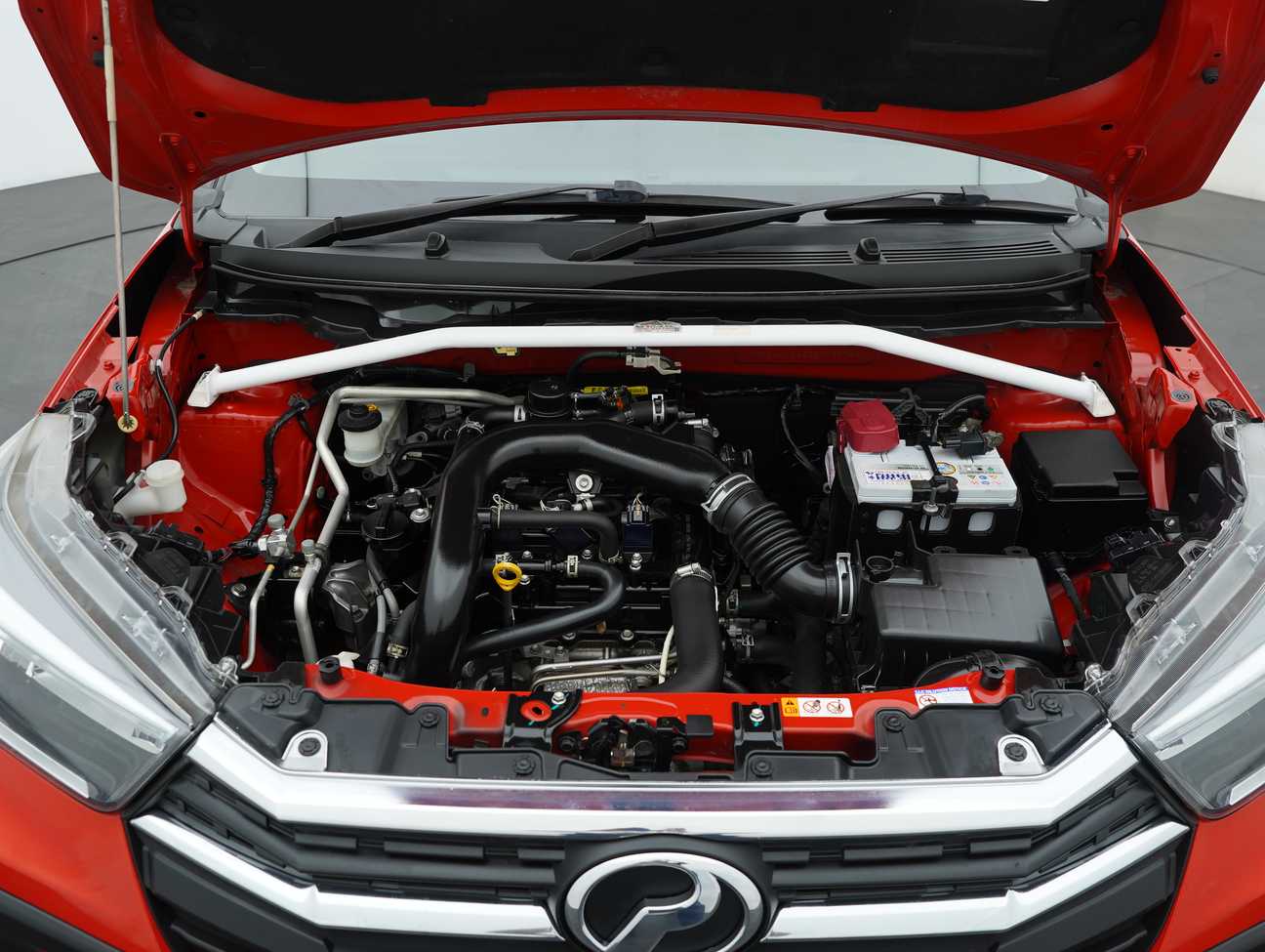 used 2021 Perodua Ativa AV 1.0