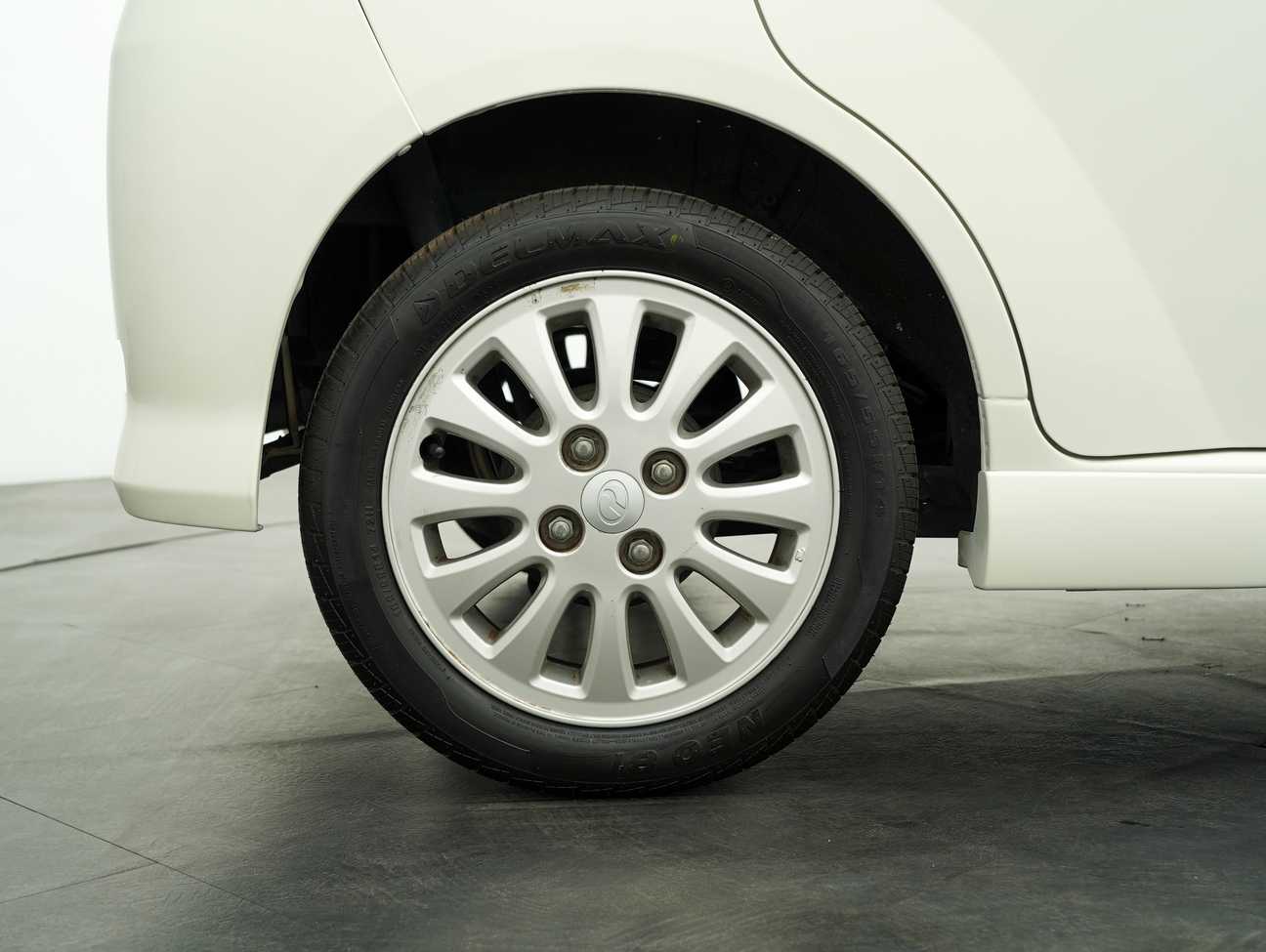 terpakai 2014 Perodua Viva EZ Elite 1.0