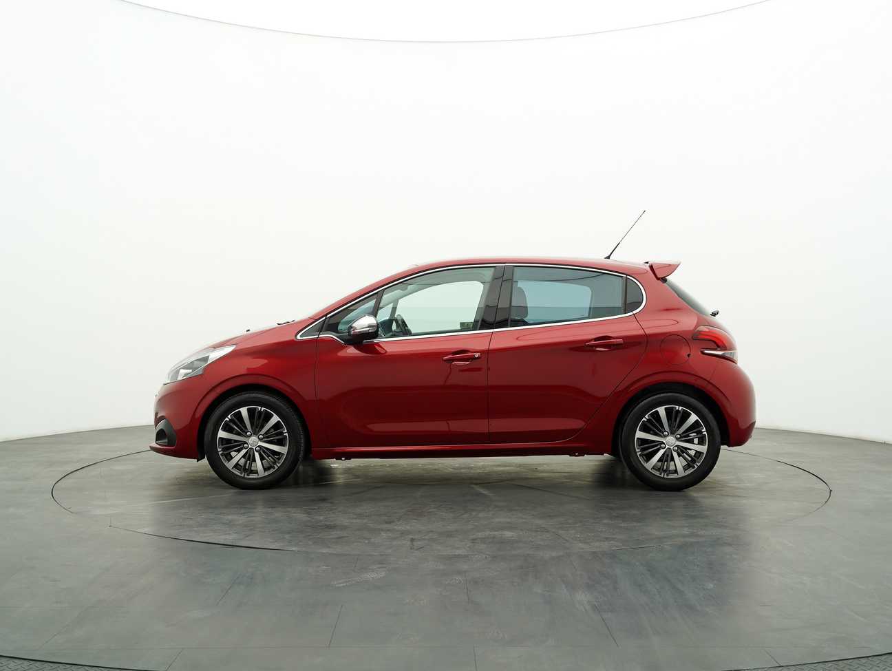 used 2018 Peugeot 208 PureTech 1.2