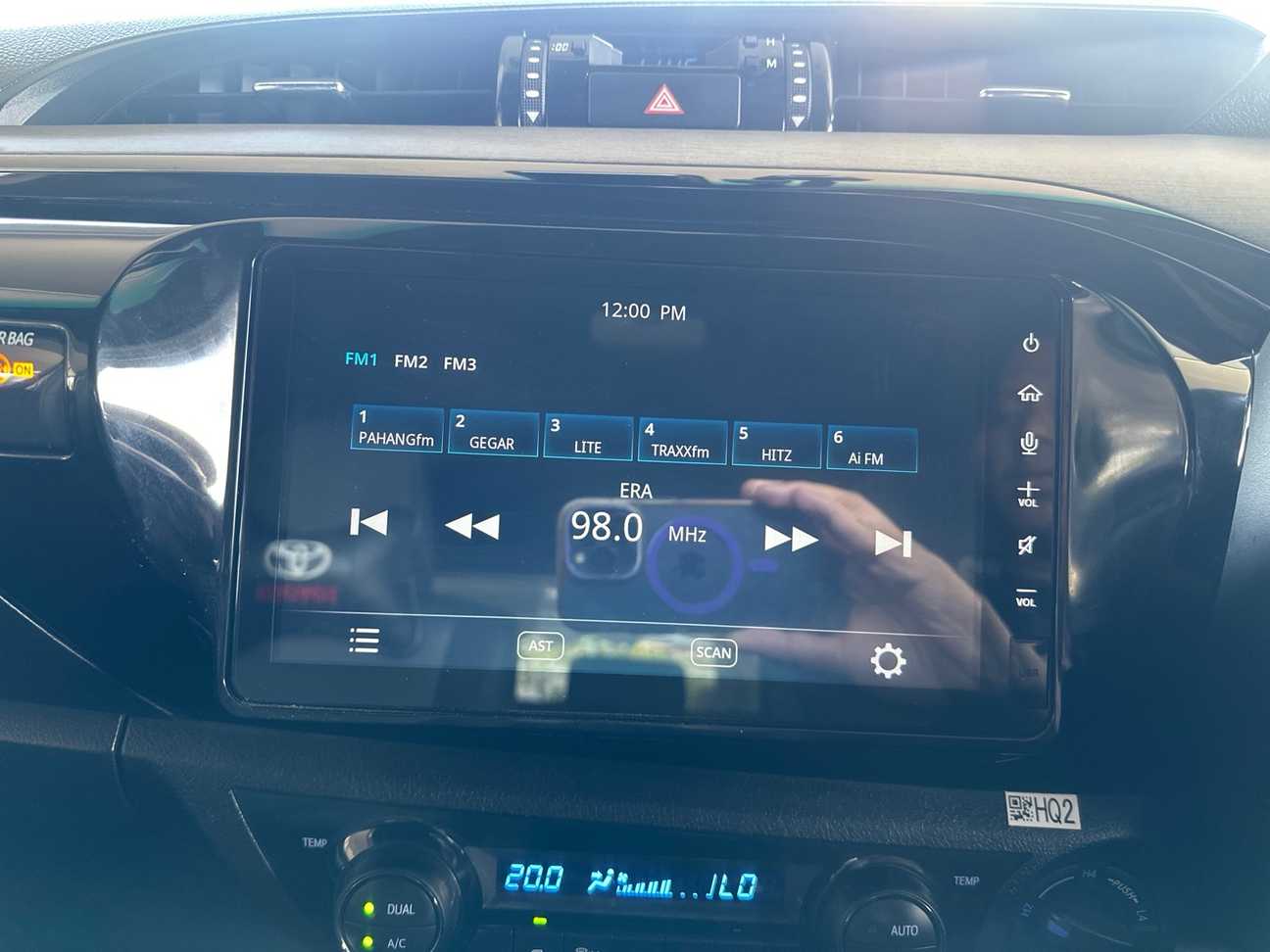 used 2022 Toyota Hilux Rogue Dual Cab 2.8