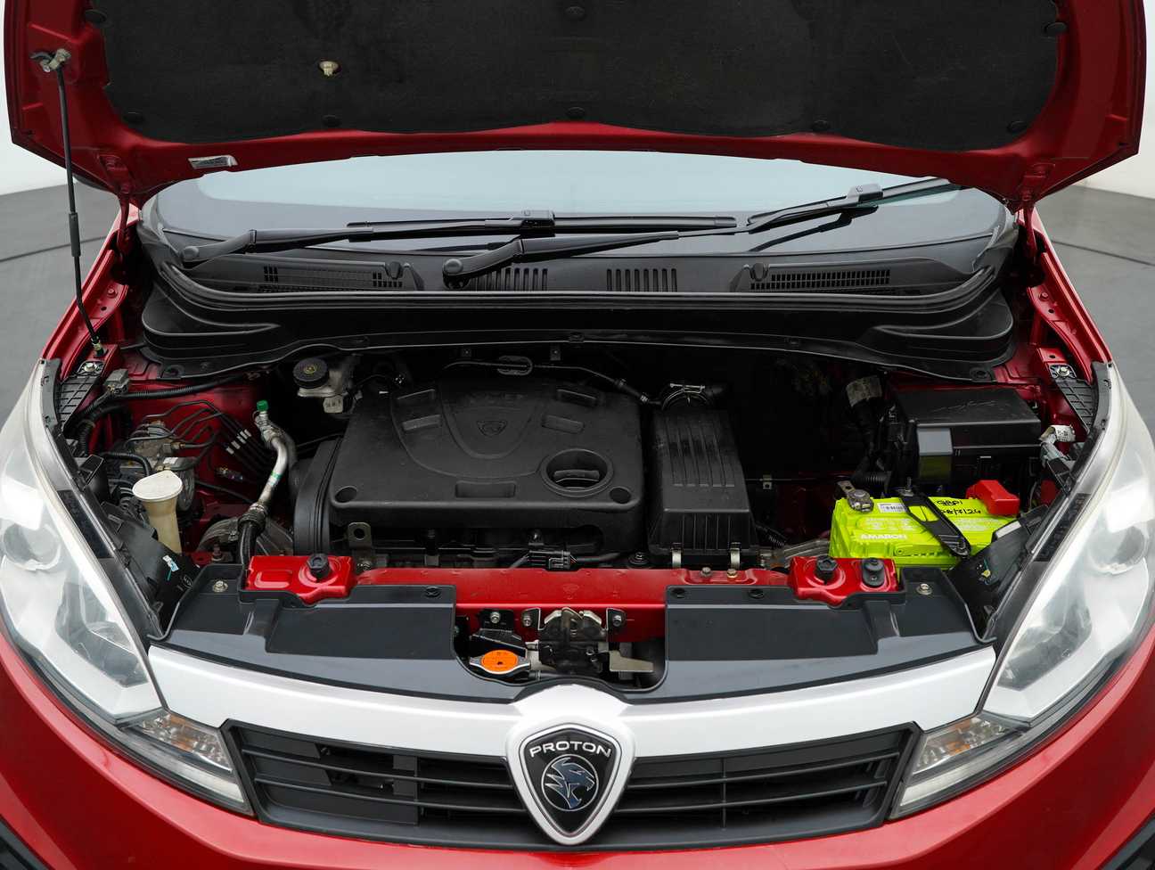 used 2017 Proton Iriz Standard 1.3