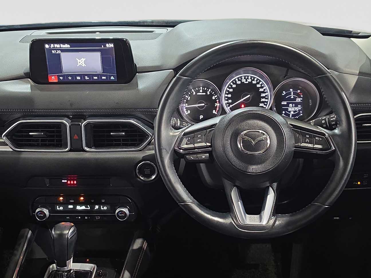 used 2020 Mazda CX-5 SKYACTIV-G High 2.0