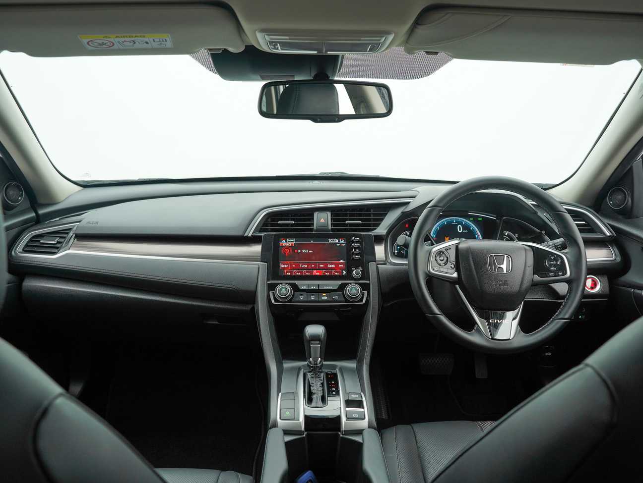 used 2020 Honda CIVIC TC-P 1.5