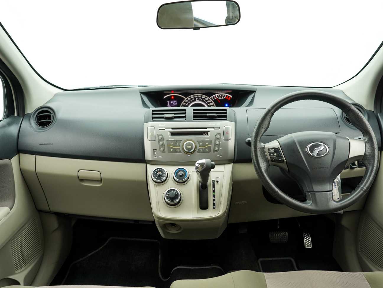 terpakai 2016 Perodua ALZA EZ 1.5