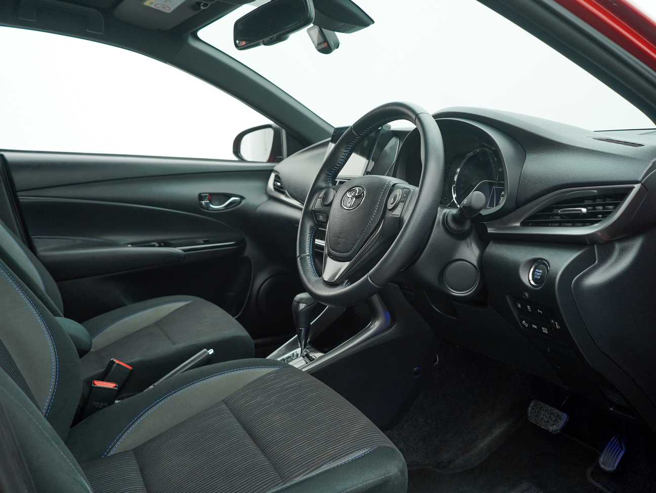 used 2021 Toyota Yaris G 1.5