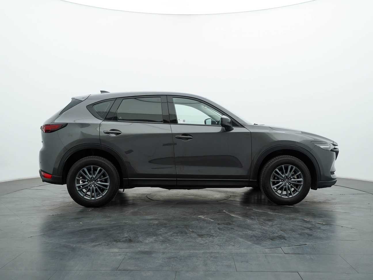 used 2021 Mazda CX-5 SKYACTIV-G High 2.0