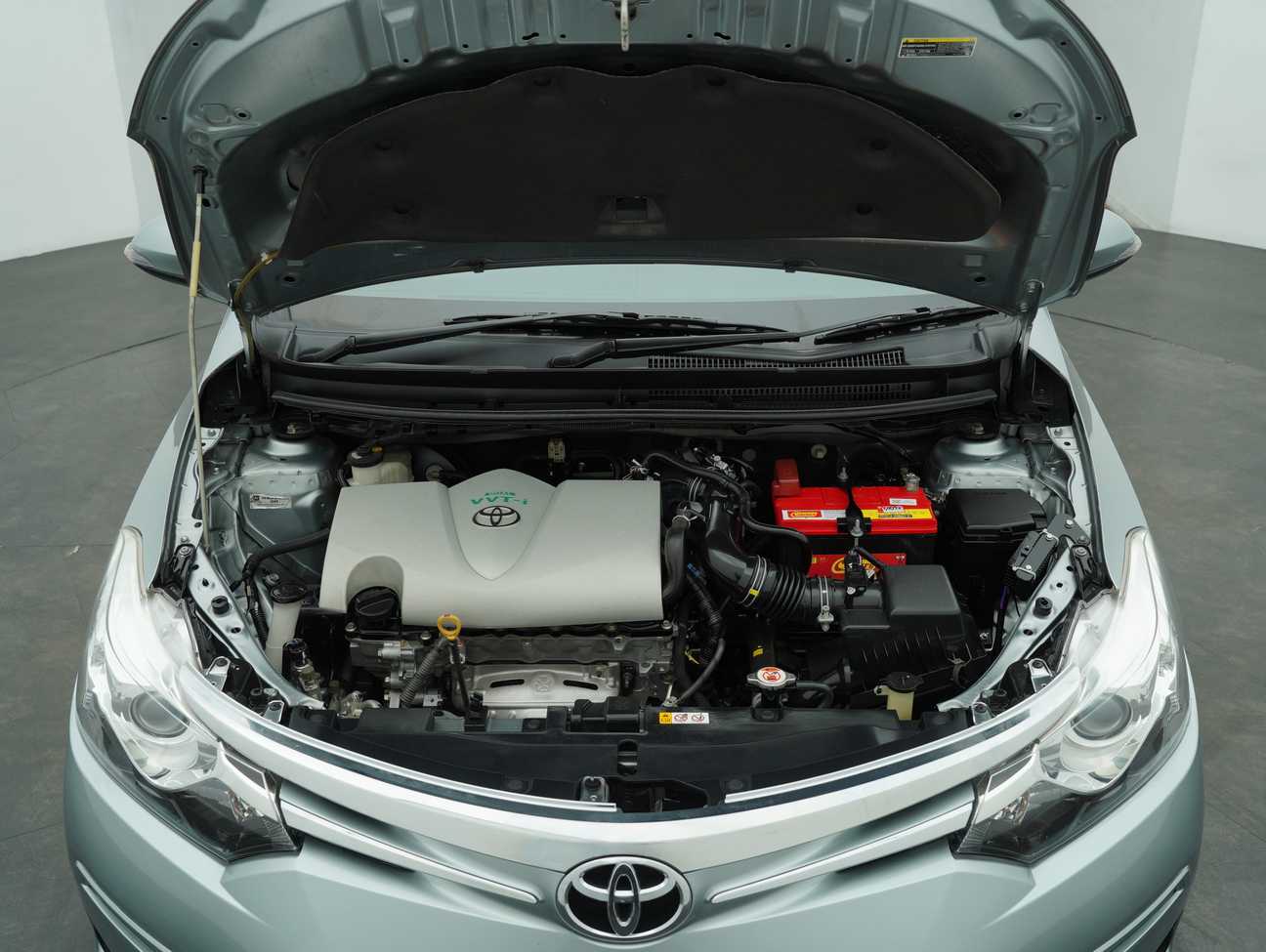 used 2018 Toyota Vios G 1.5
