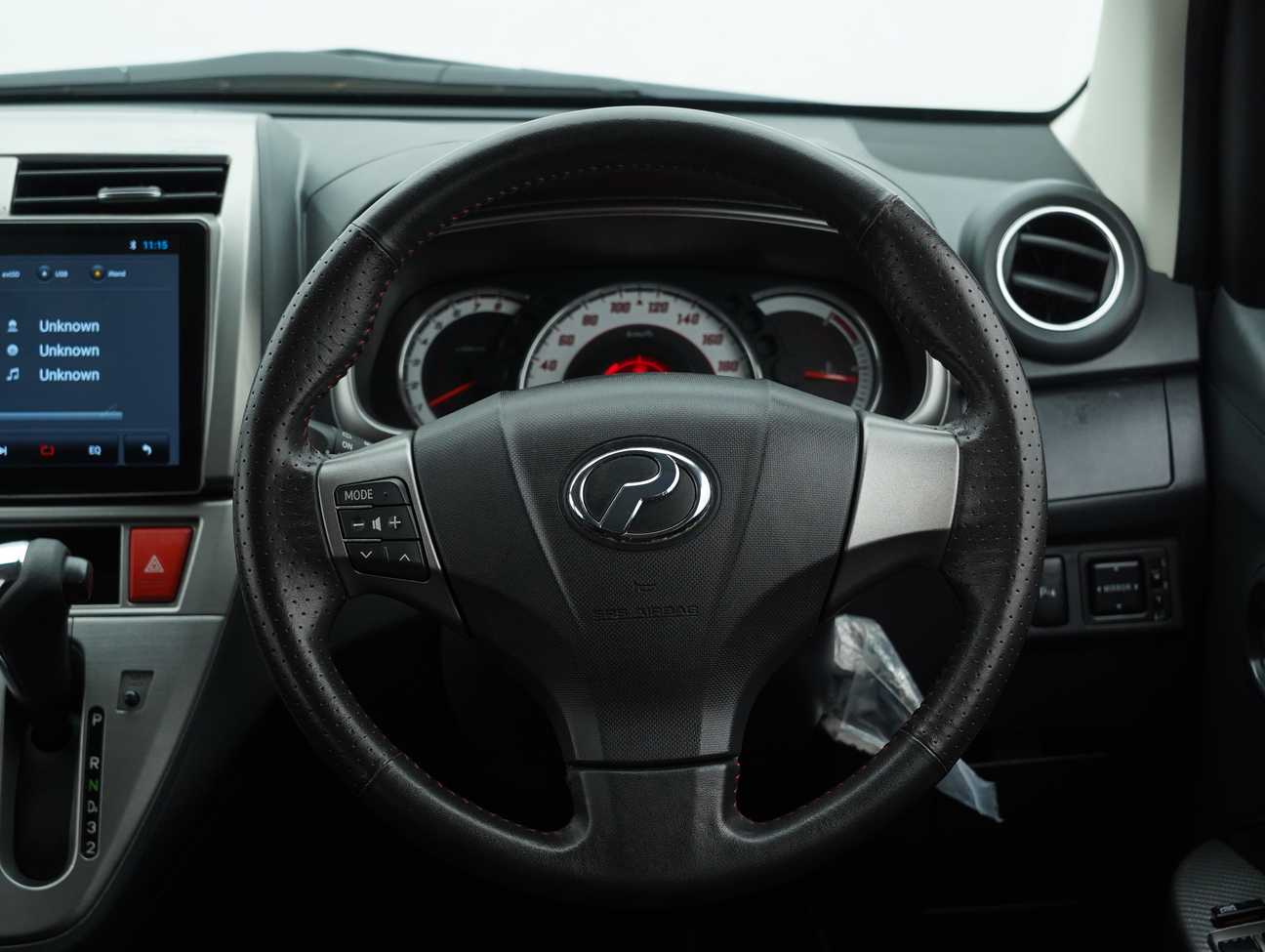 used 2016 Perodua Myvi SE 1.5