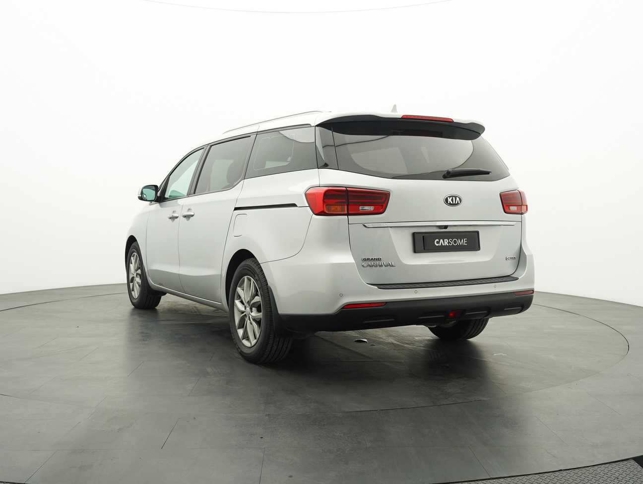 used 2020 Kia Grand Carnival CRDi 2.2