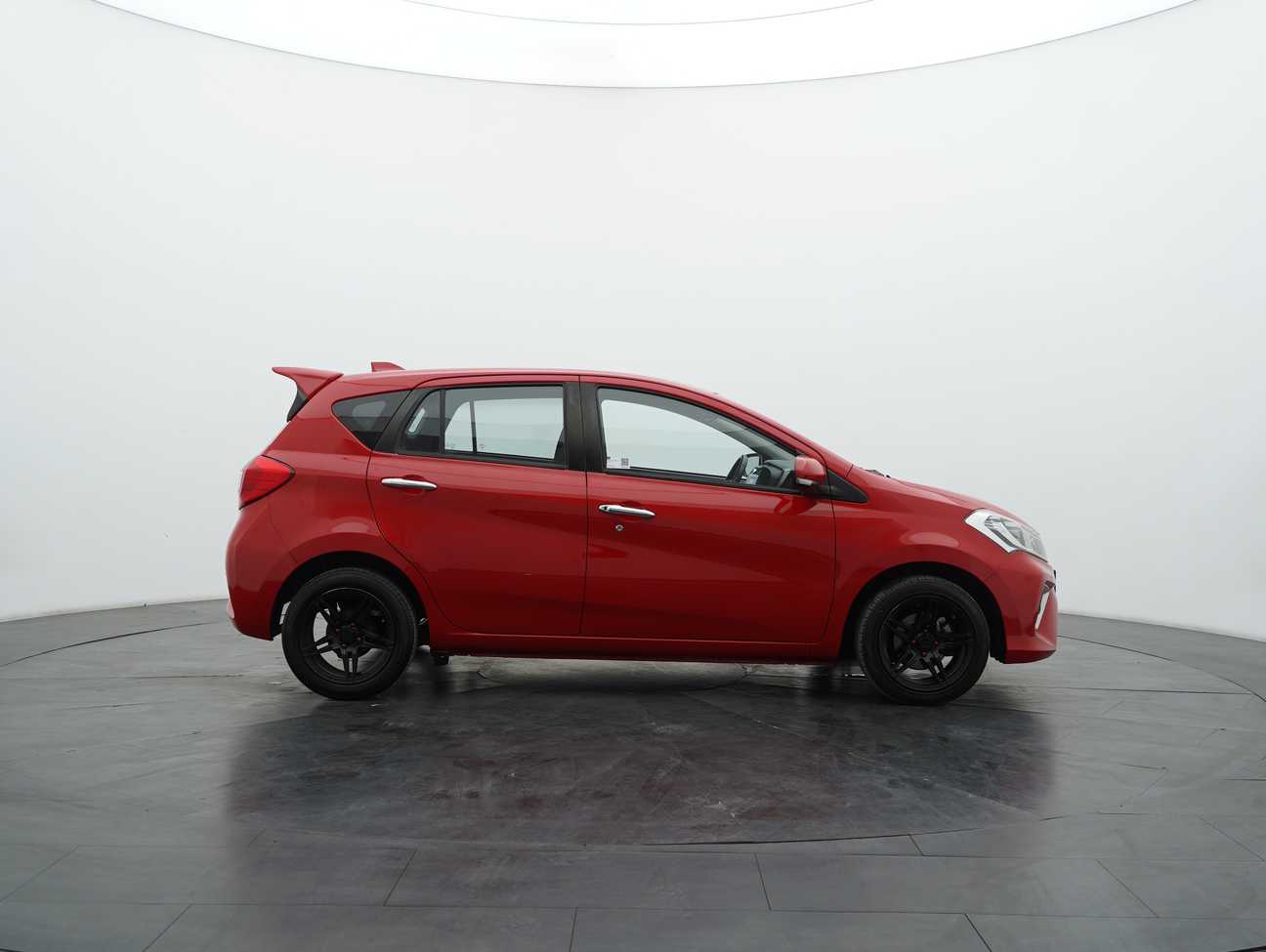 used 2018 Perodua Myvi X 1.3