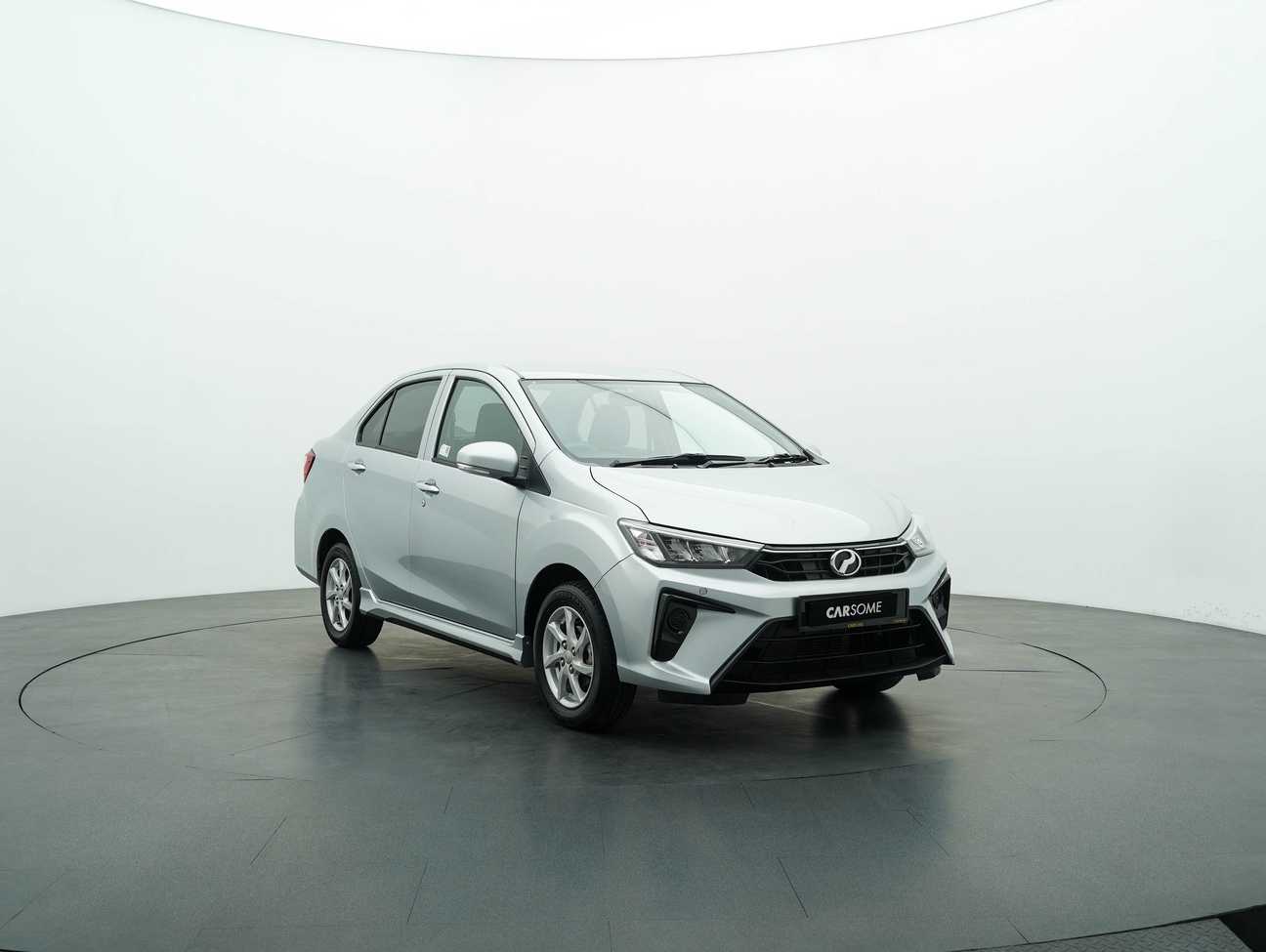 terpakai 2022 Perodua Bezza G 1.0