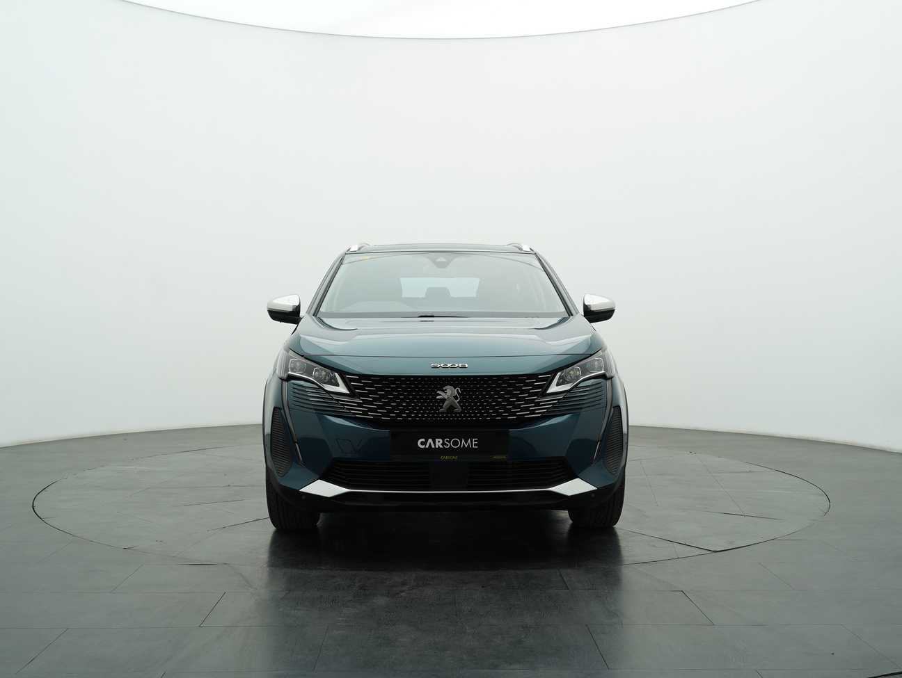 used 2021 Peugeot 5008 Allure 1.6