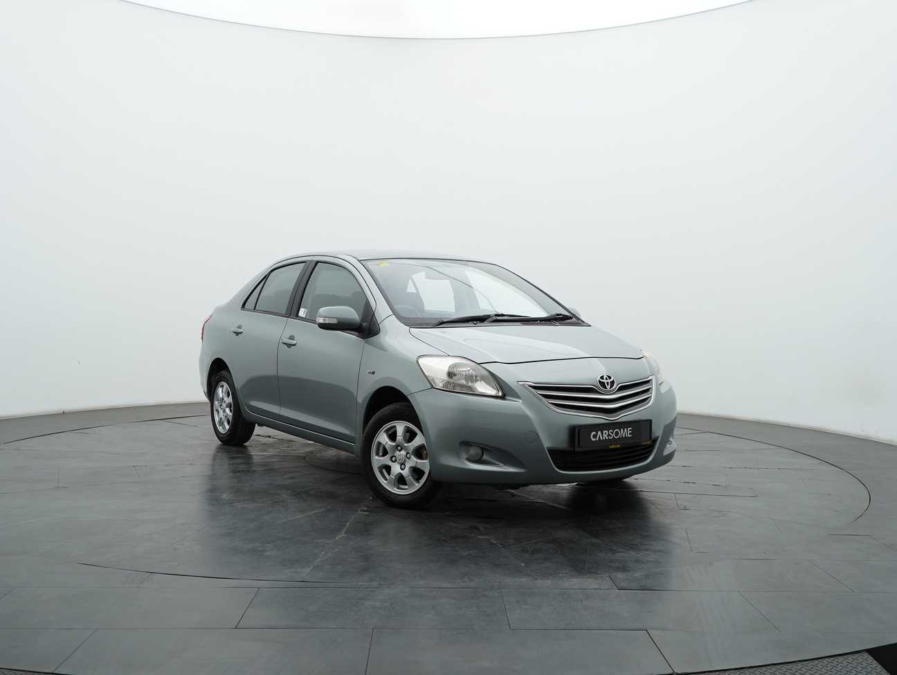 terpakai 2011 Toyota Vios E 1.5
