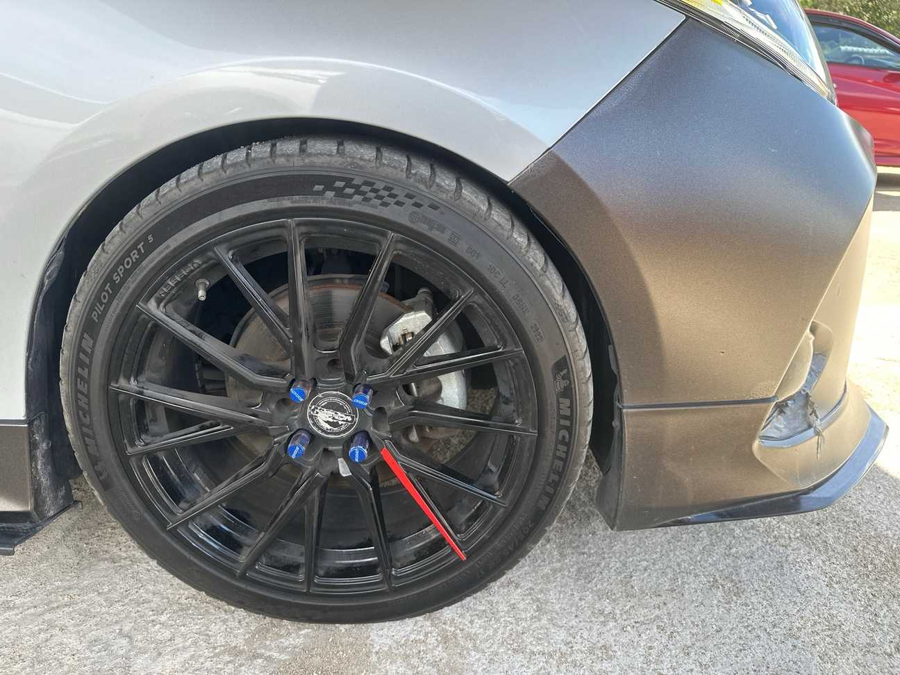 terpakai 2021 Toyota Yaris G 1.5