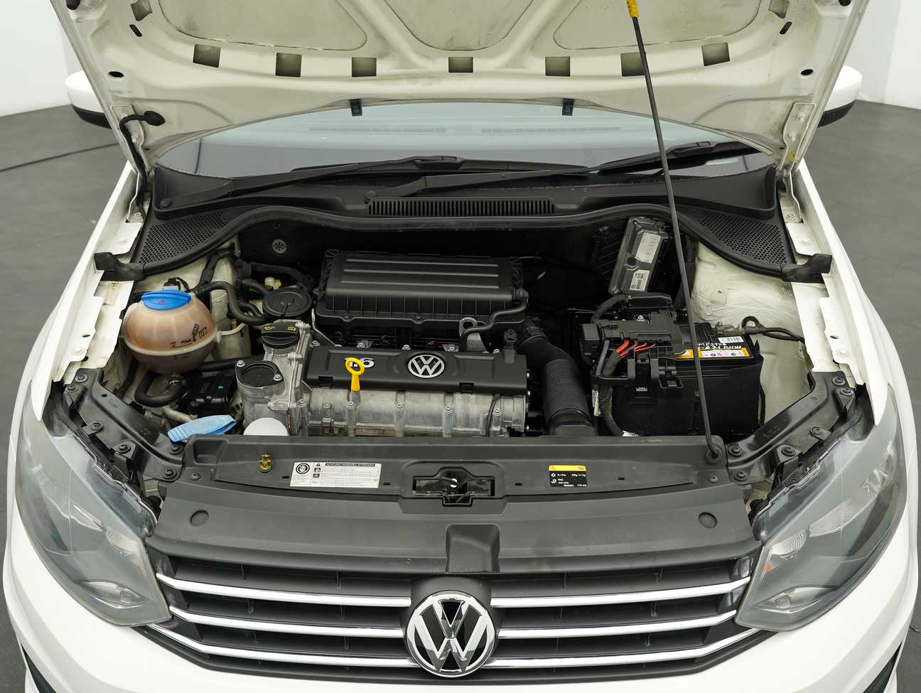 used 2016 Volkswagen Vento Comfort 1.6