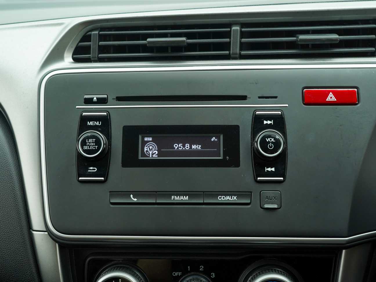 used 2016 Honda City S Plus 1.5