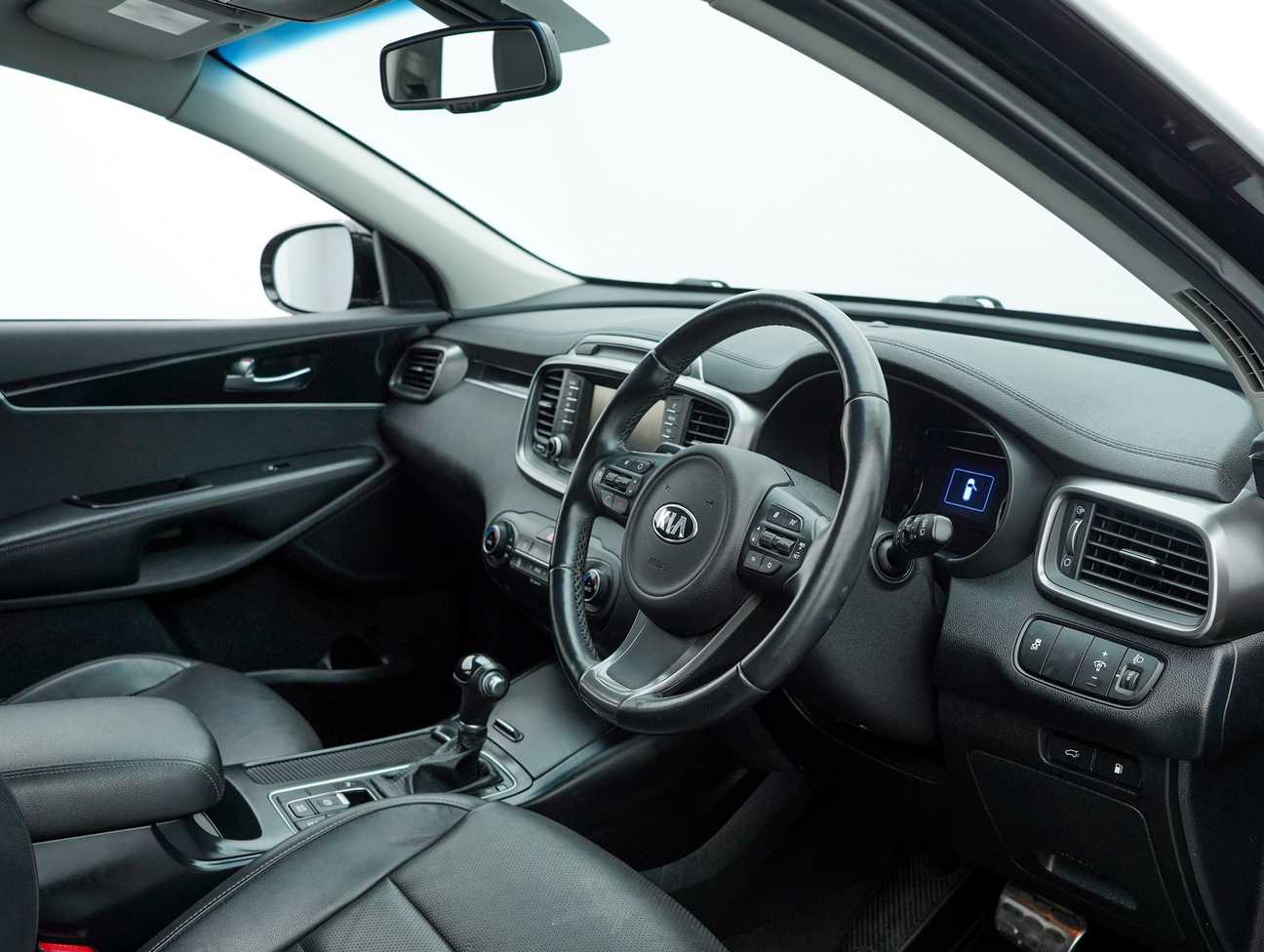 terpakai 2018 Kia Sorento MS 2.4