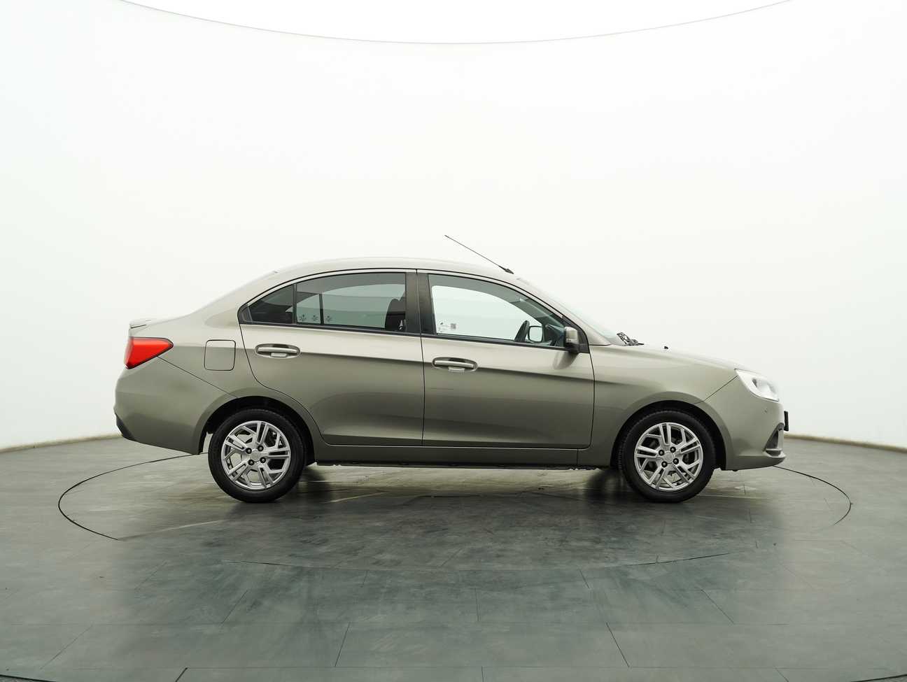 used 2018 Proton Saga Premium 1.3