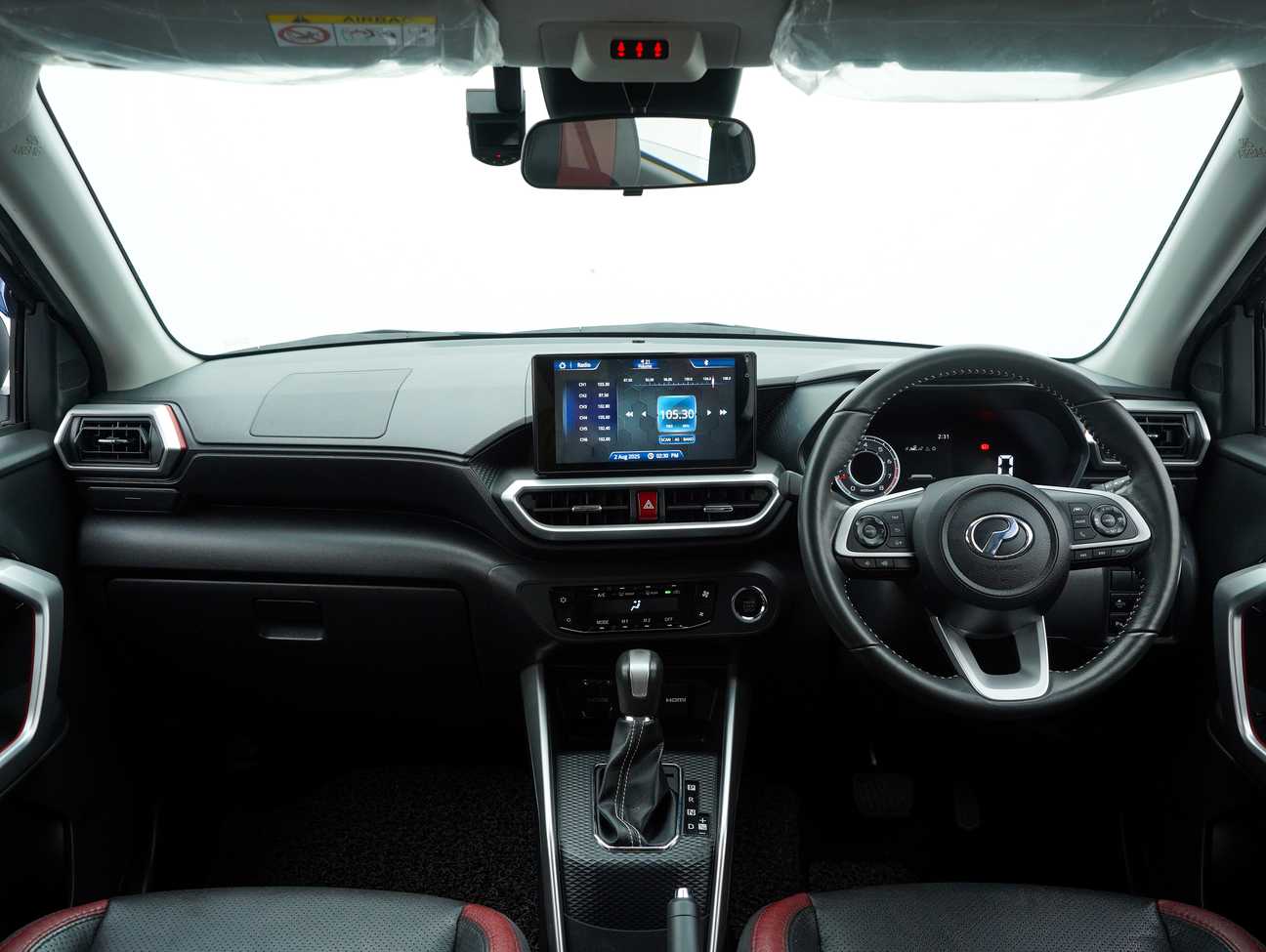 used 2022 Perodua Ativa AV 1.0