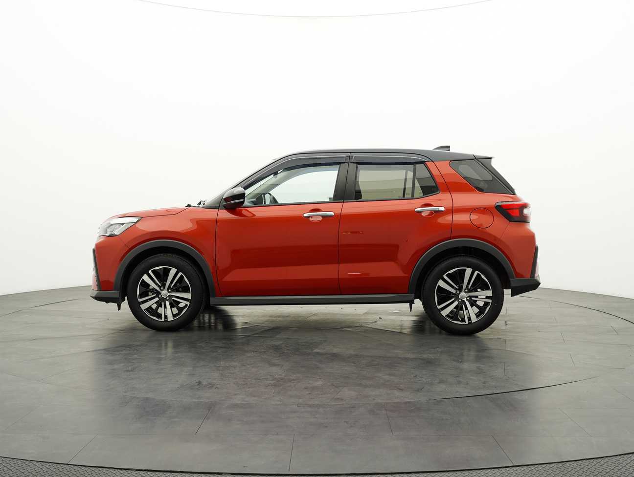 used 2021 Perodua Ativa AV 1.0