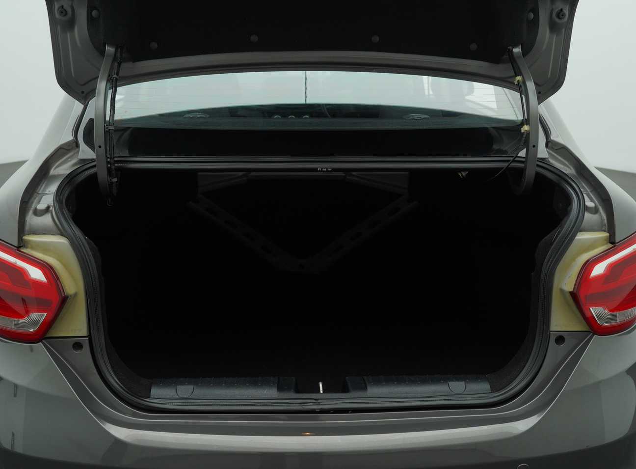 terpakai 2017 Proton Persona Standard 1.6