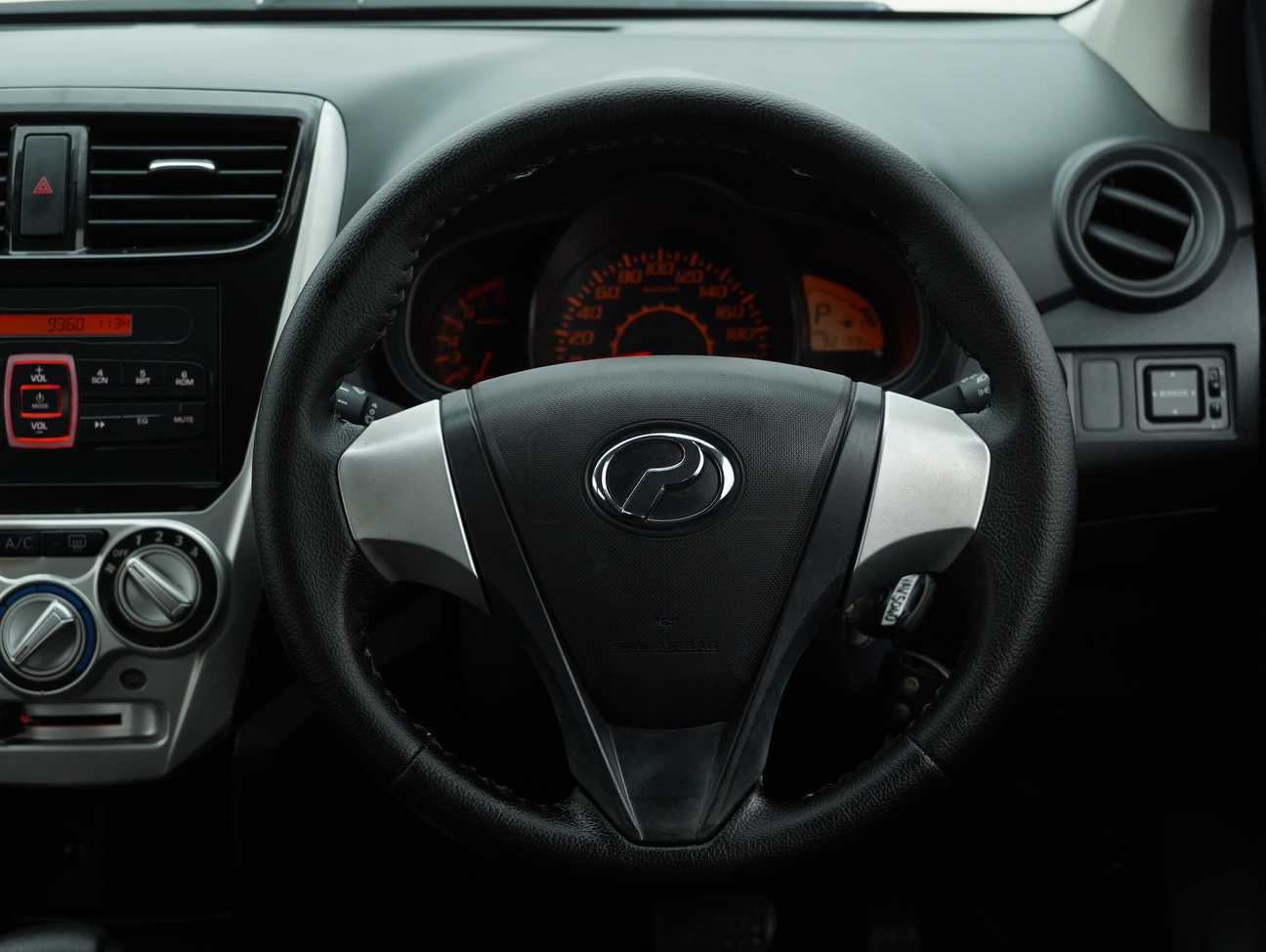 used 2017 Perodua AXIA G 1.0