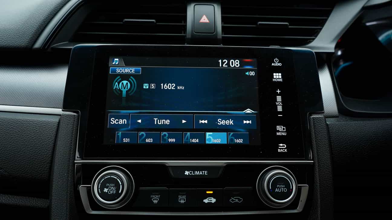 used 2017 Honda CIVIC I-VTEC 1.8