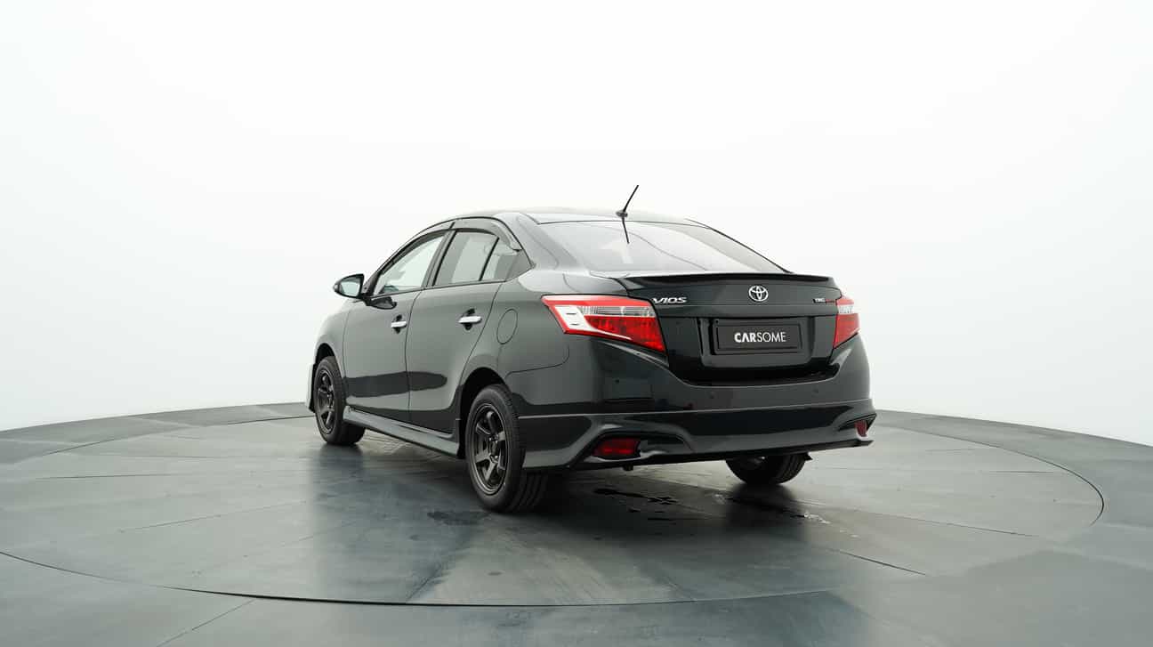 used 2015 Toyota VIOS S 1.5