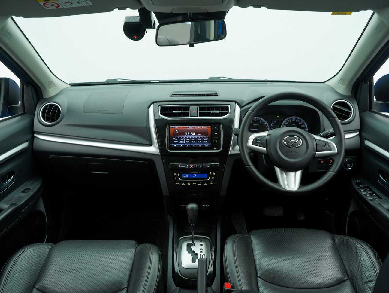 used 2019 Perodua Aruz AV 1.5