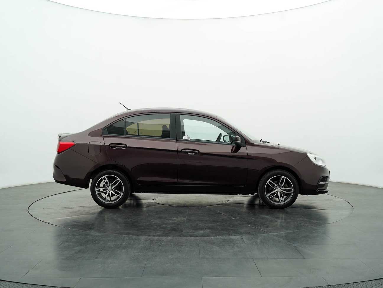 used 2019 Proton Saga Premium 1.3