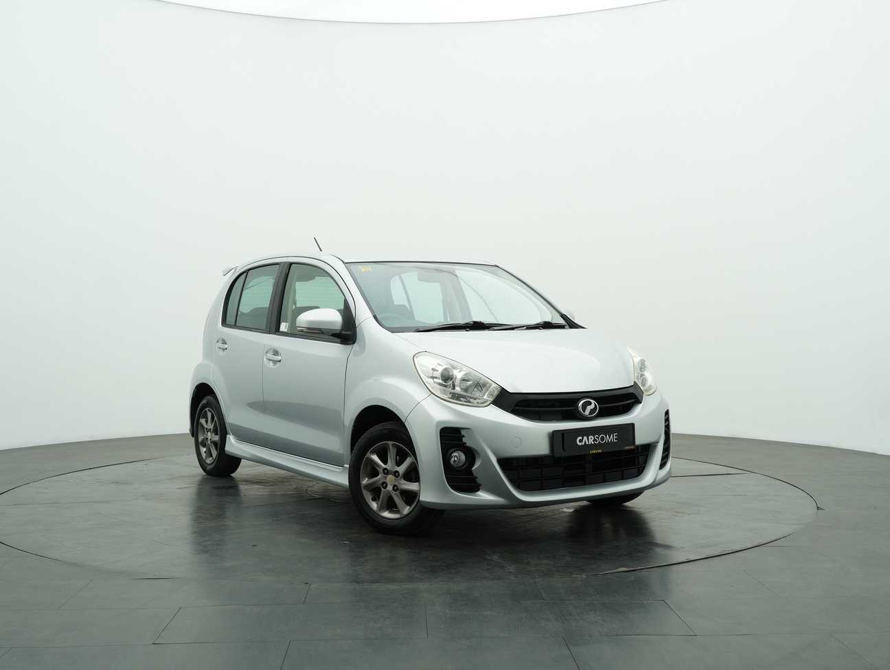 terpakai 2011 Perodua Myvi SE 1.5