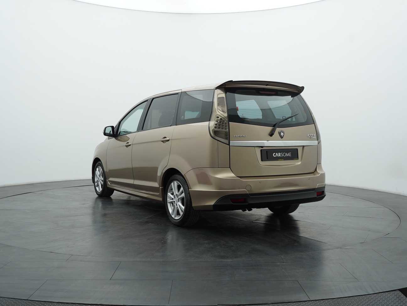 terpakai 2014 Proton Exora Bold CFE Premium 1.6