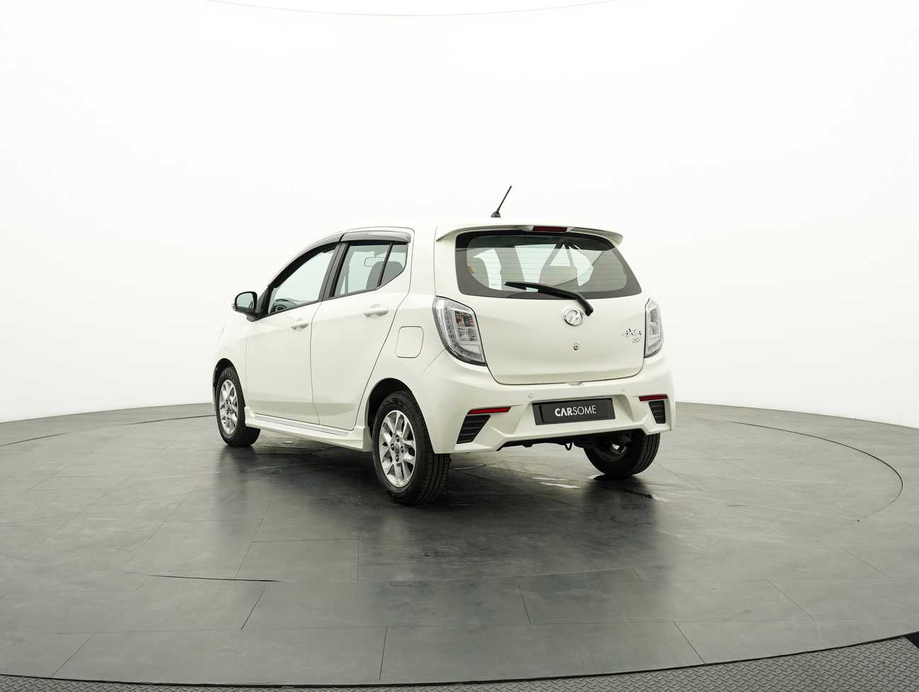 used 2014 Perodua AXIA SE 1.0