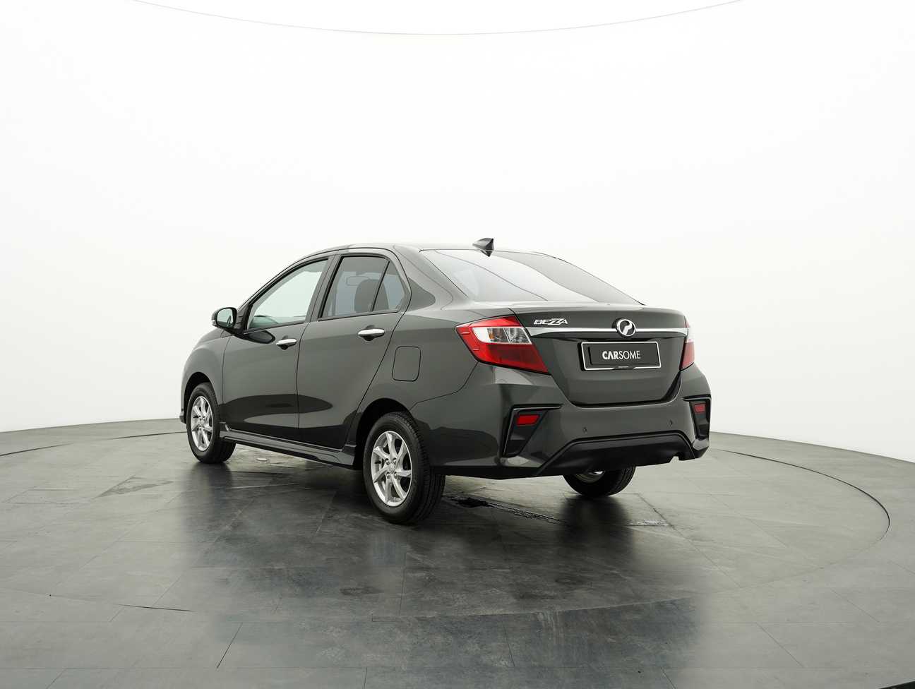 terpakai 2022 Perodua Bezza G 1.0