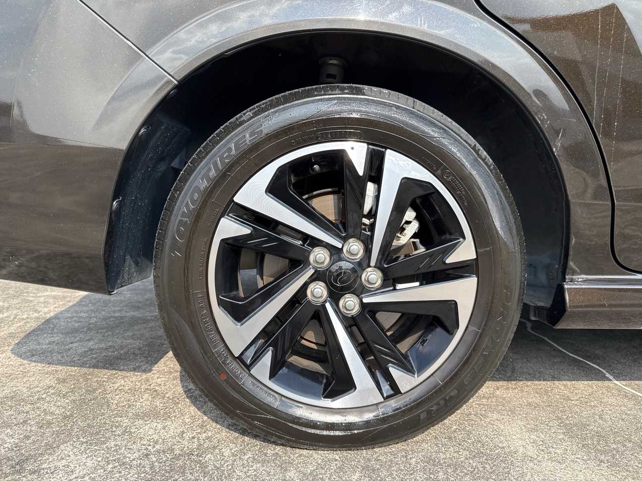 used 2023 Perodua Alza AV 1.5