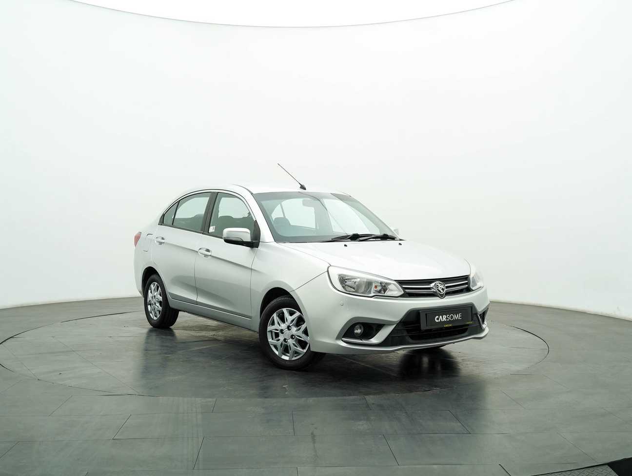 terpakai 2019 Proton Saga Standard 1.3