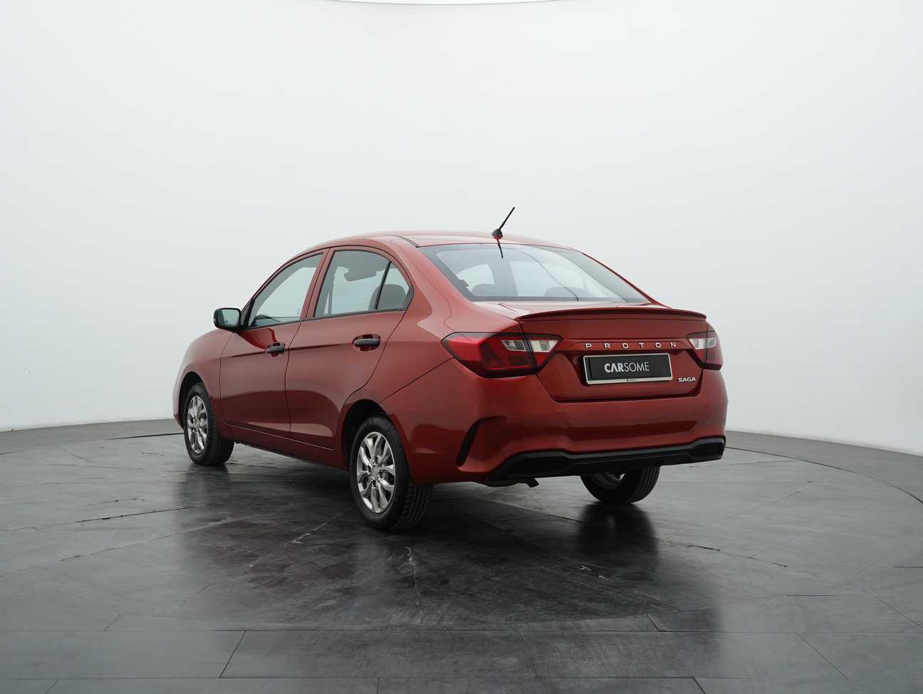 used 2021 Proton Saga Standard 1.3