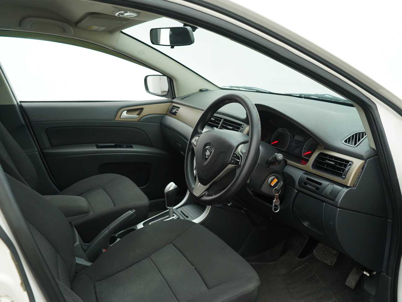 terpakai 2016 Proton Preve Executive 1.6