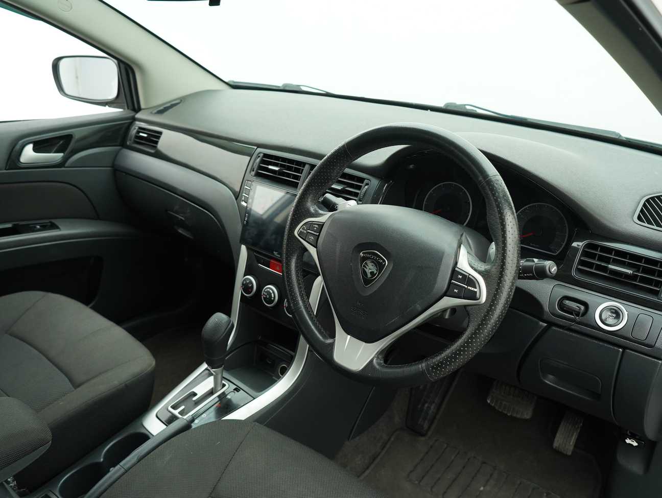 used 2014 Proton Preve CFE Premium 1.6