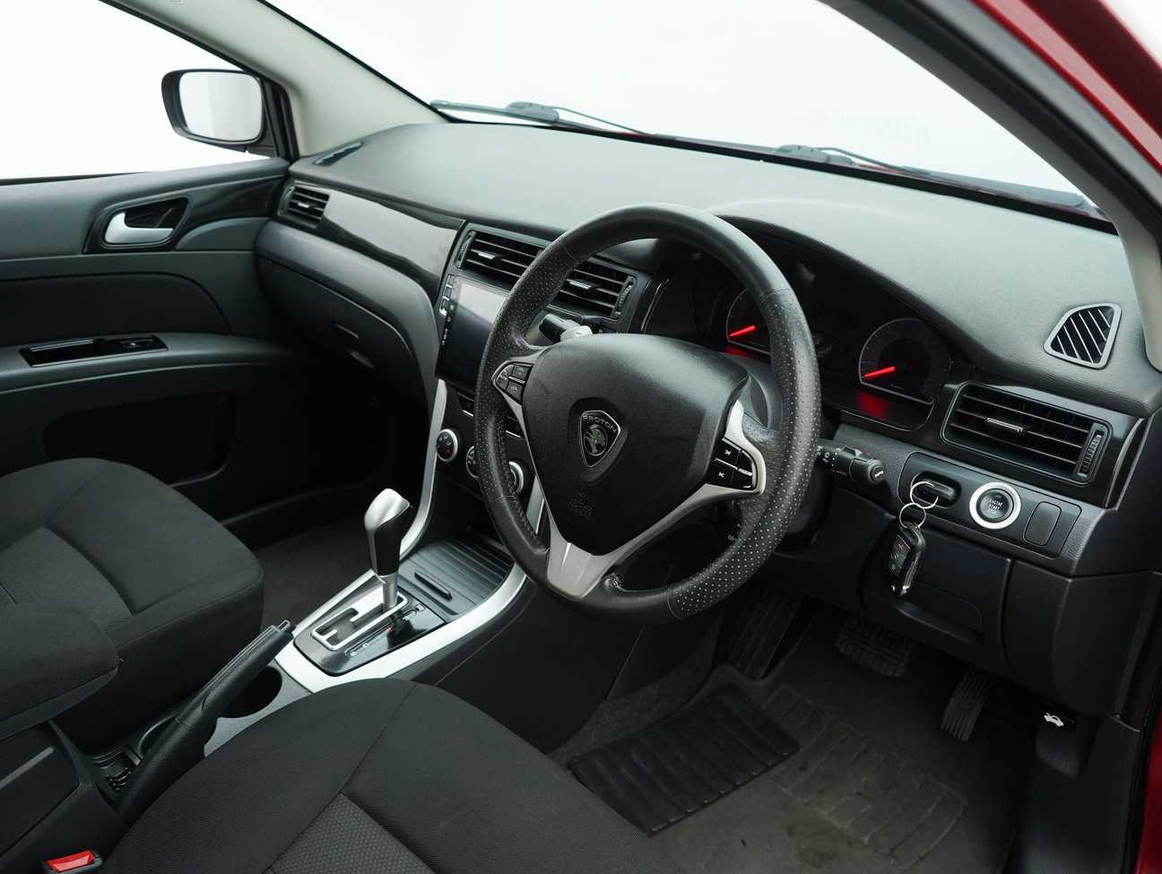 used 2015 Proton Preve CFE Premium 1.6