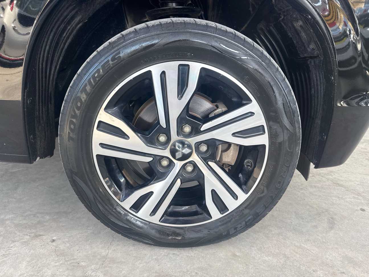 used 2021 Mitsubishi Xpander  1.5