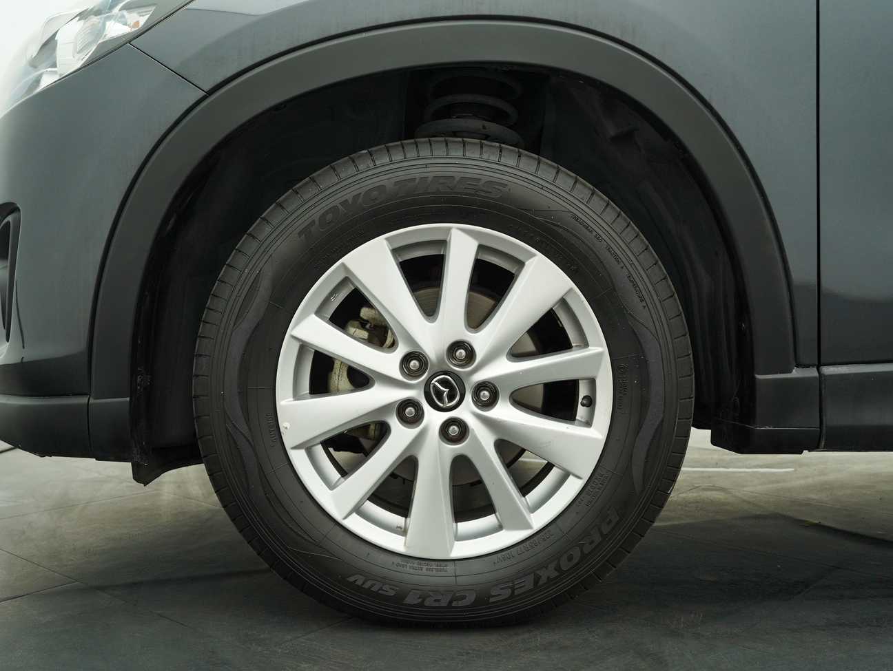 terpakai 2014 Mazda CX-5 SKYACTIV-G High 2.0