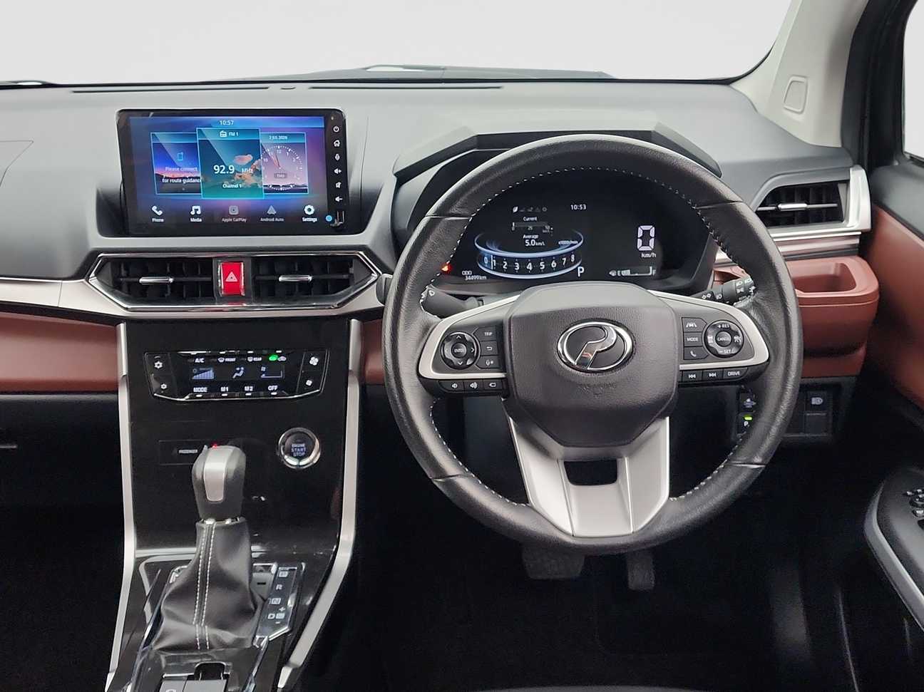 used 2022 Perodua Alza AV 1.5