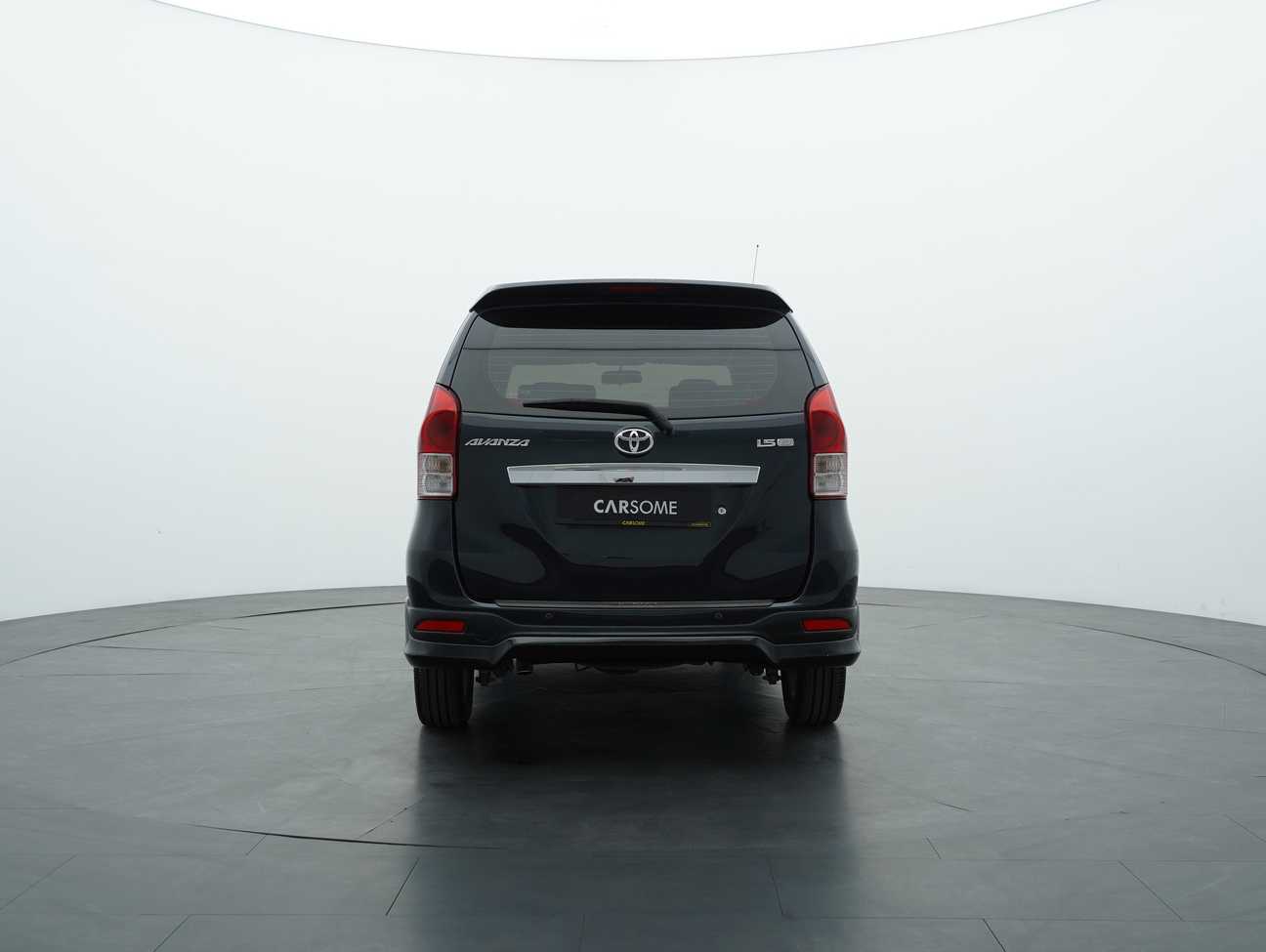 used 2015 Toyota Avanza G 1.5